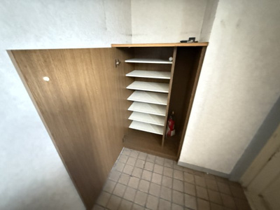 【収納】 | 高殿ハイム