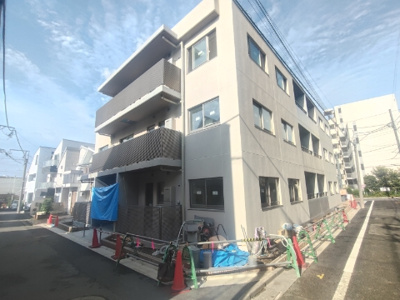 【外観】 | ORANGE | 落ち着いた雰囲気の外観です