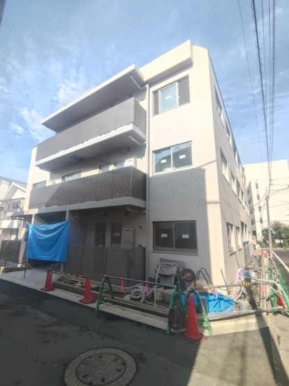 【外観】 | ORANGE | 外観も気になるポイント