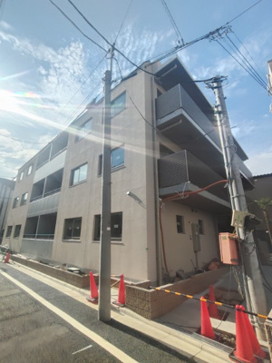 【外観】 | ORANGE | おしゃれな外観です