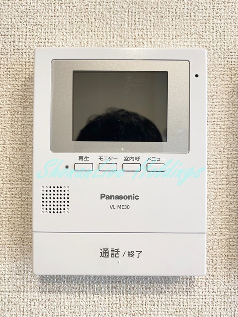 藤沢市石川４丁目のアパートのセキュリティ