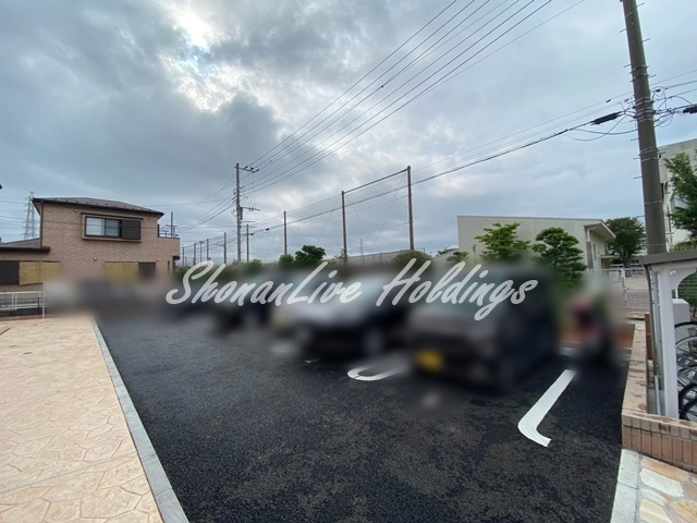 藤沢市石川４丁目のアパートのその他共用部分