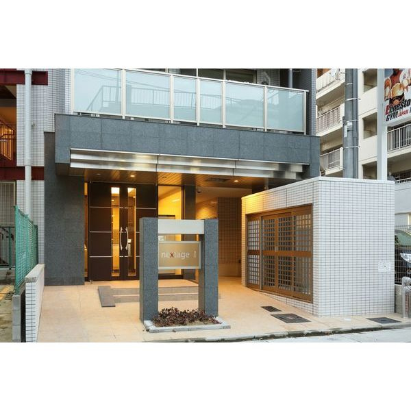 nextage.Ⅰ　名古屋市賃貸　仲介手数料無料のエントランス