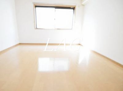 【居間・リビング】 | ラポール学芸大学 | 洋室のお部屋です。