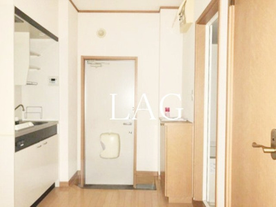 【玄関】 | ラポール学芸大学 | 玄関です。
