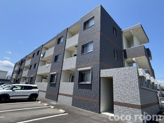 グレイスリー緑町の外観