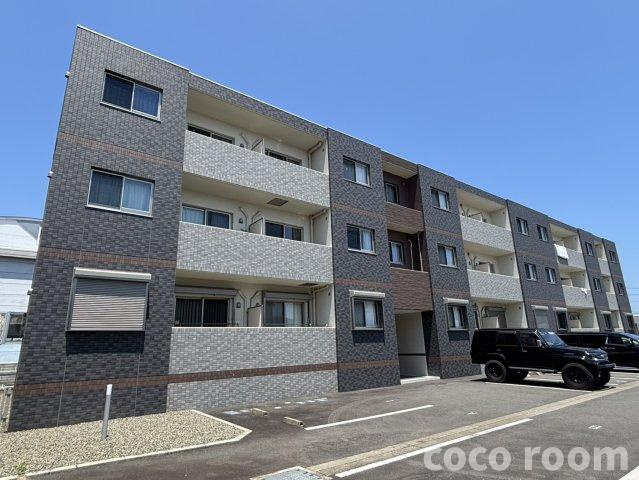 グレイスリー緑町の外観