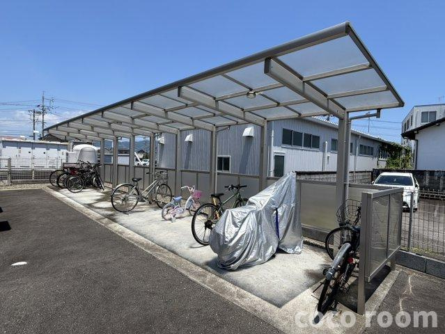グレイスリー緑町のその他共用部分