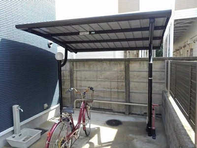 【駐車場】 | プリムローズハウス