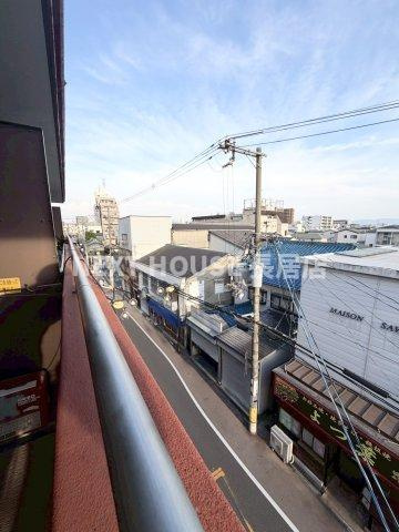 ハイツ富士の展望