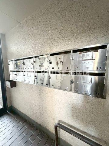 ハイツ富士のその他共用部分