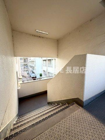 ハイツ富士のその他共用部分