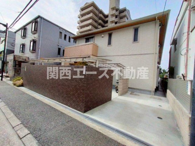 【外観】 | シャーメゾンドゥース