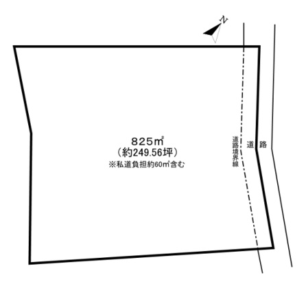 【土地図】 | 熱海市網代　売地