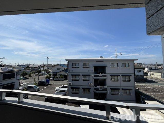 カームヒルズＮの展望