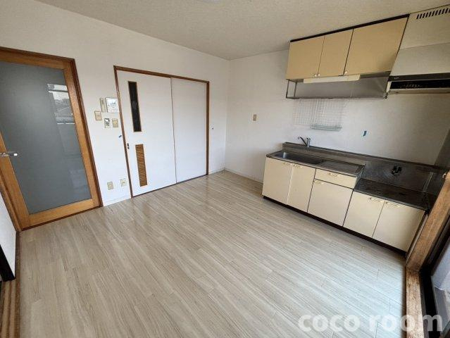カームヒルズＮの居間・リビング