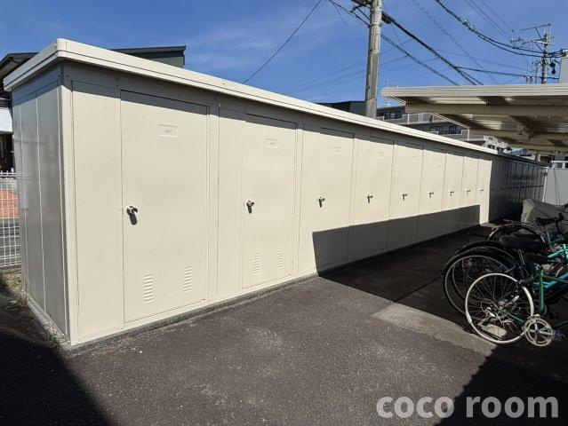 カームヒルズＮのその他共用部分