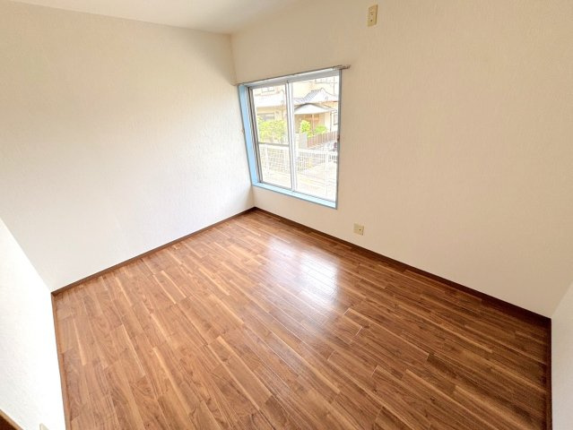 広島市安芸区矢野西４丁目の賃貸マンションの内装