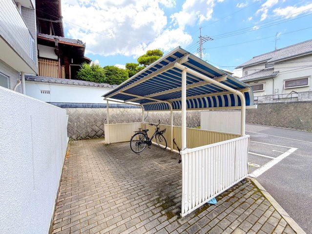 広島市安芸区矢野西４丁目の賃貸マンションのその他共用部分