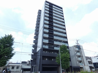 【外観】 | ディアレイシャス名古屋浄心Ⅱ