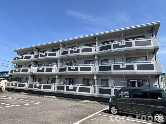 カームヒルズＮの外観