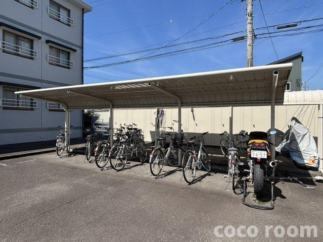 カームヒルズＮのその他共用部分