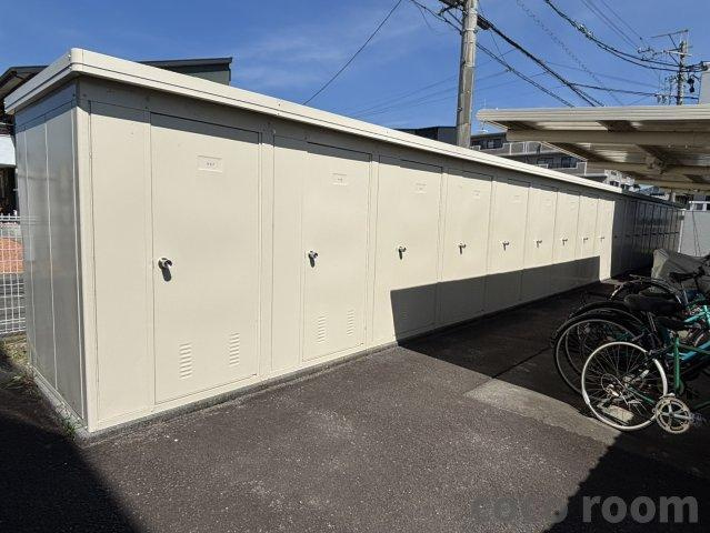 カームヒルズＮのその他共用部分