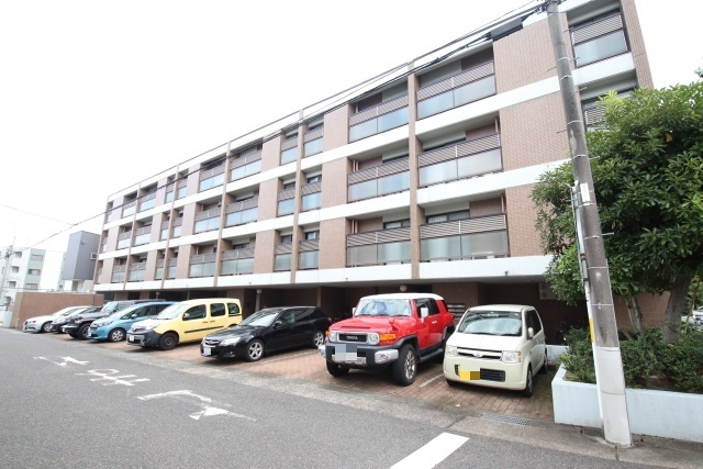 NSハイムの駐車場|※現況優先とさせて頂きます。
