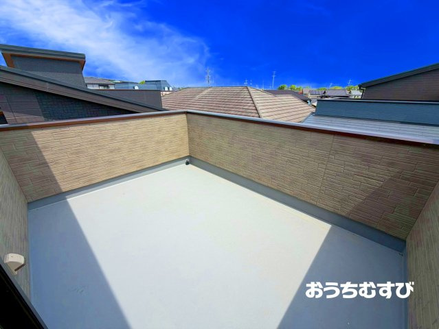 G-STYLE 落合公園西(全6棟)のバルコニー