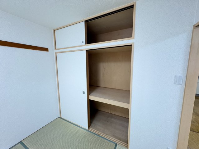 セントヒルズ本八幡の収納