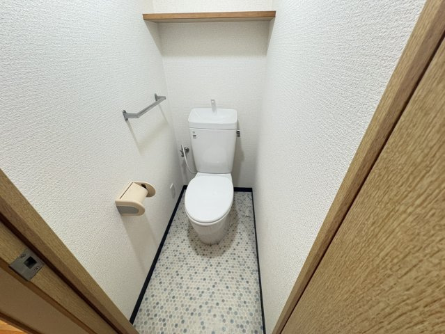セントヒルズ本八幡のトイレ