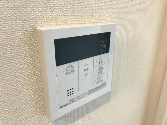 フローラ高野の設備