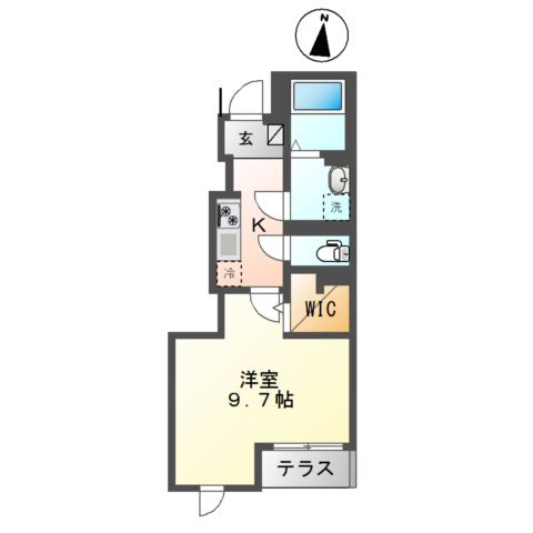 フローラ高野