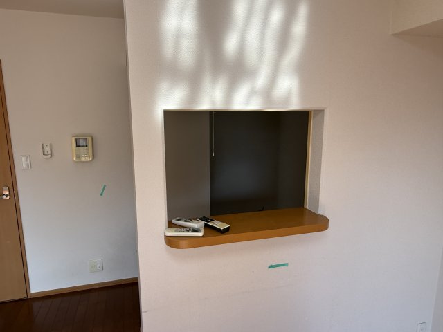 フローラ中野のキッチン