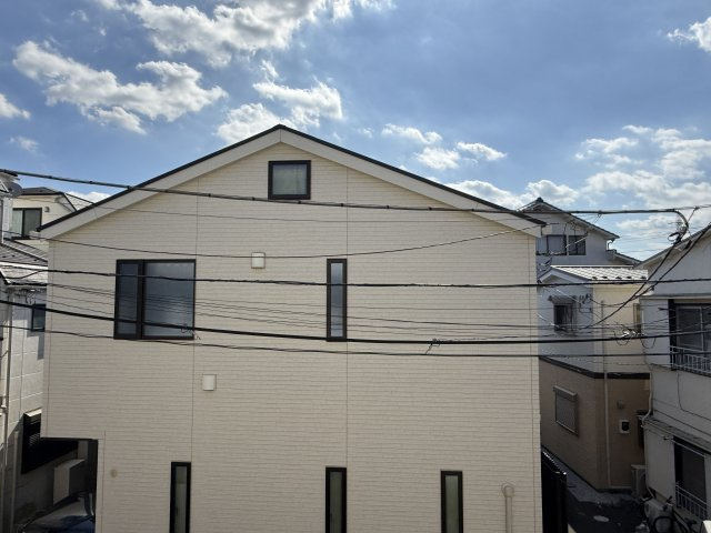 フローラ中野の展望