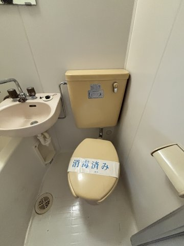 アルシオンのトイレ
