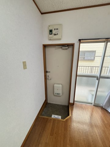 アルシオンの玄関