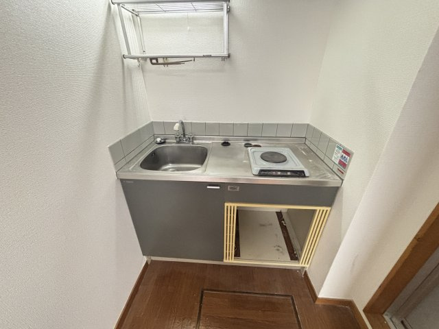 アルシオンのキッチン