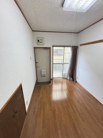 アルシオンの内装