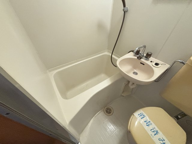 アルシオンの浴室