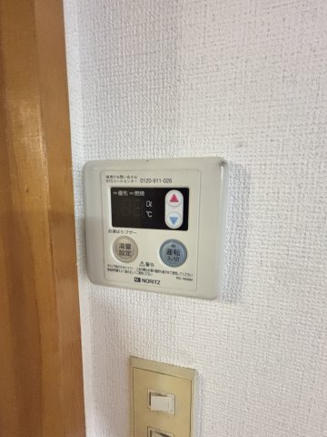 アルシオンの設備