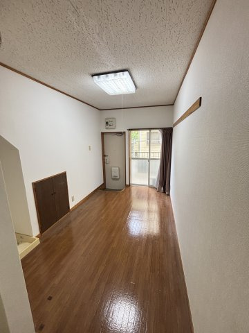 アルシオンの内装