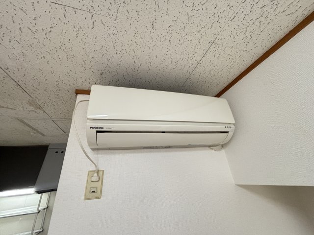 アルシオンの設備