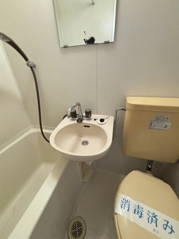 アルシオンの洗面所