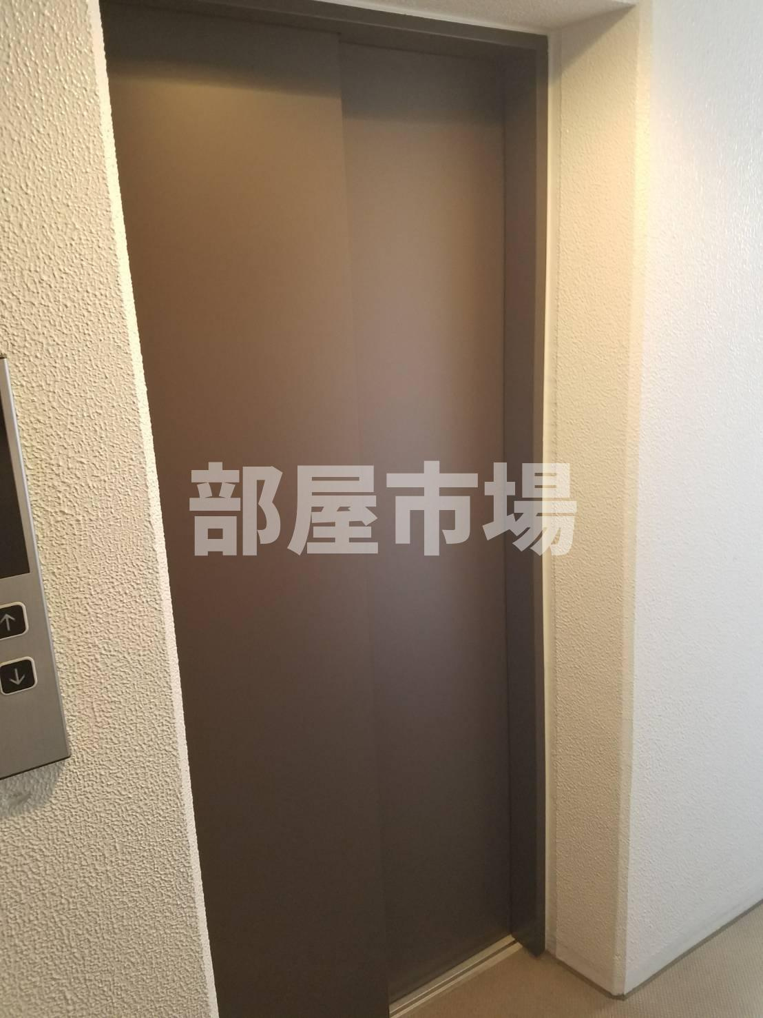 ファインクレスト入谷のその他共用部分|エレベーター