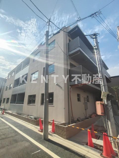 【外観】 | ORANGE | 外観は落ち着いています