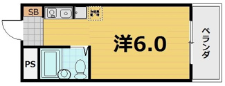 【間取り】 | レジデンスWith