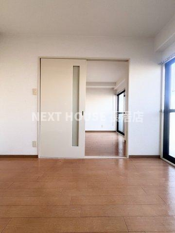 メゾンクレールの洋室