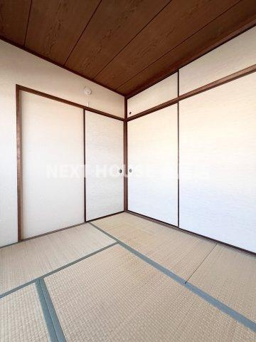 メゾンクレールの和室