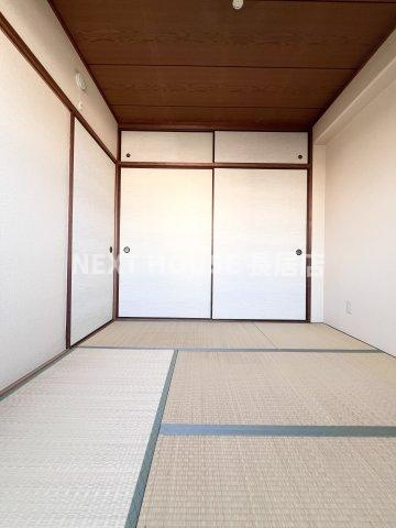 メゾンクレールの和室
